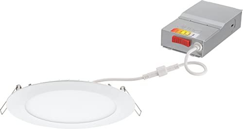 WF6 LED 30K MW M6 Recessed Downlight