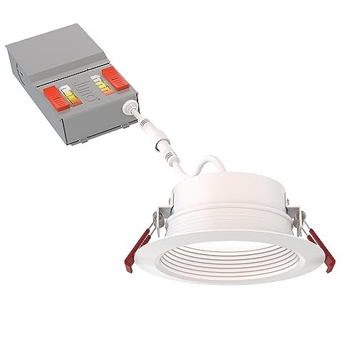 WF4 LED Recessed Downlight