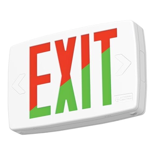 Lithonia LQM LED Exit Sign