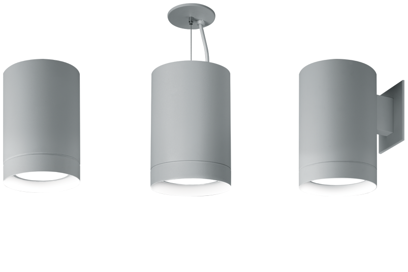 LCHR LED Cylinder Housing